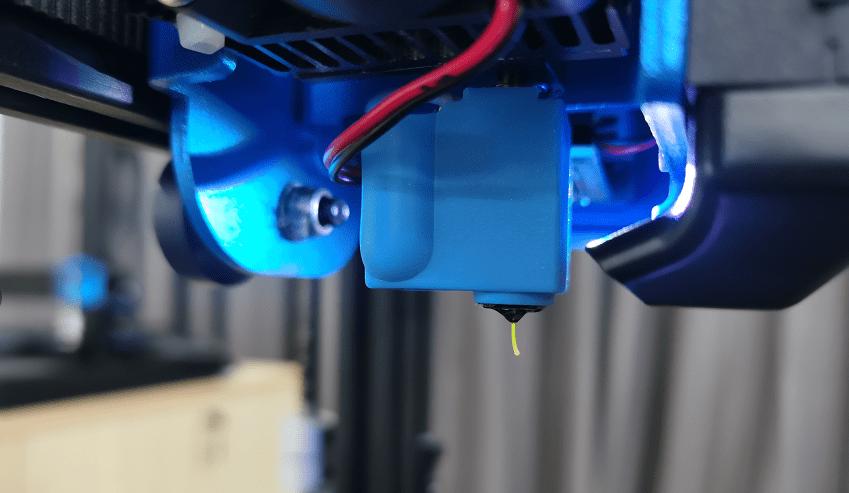 云图创智3d打印机缺点,3d打印平台调平小技巧