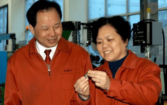 南孚电池刘荣海个人简历,刘荣海南孚电池私人订制