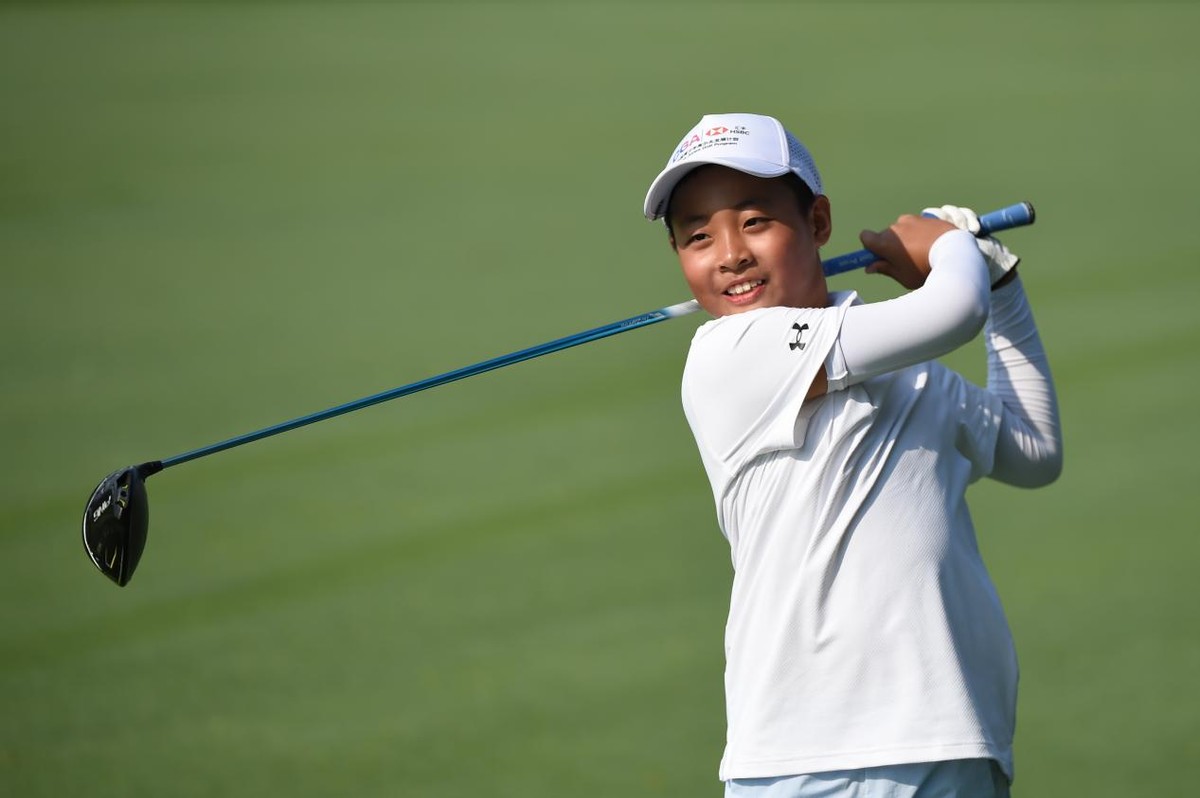 汇丰青少年总决赛次轮,汇丰青少年赛上海站