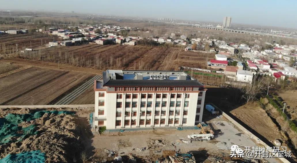 开封中医院新区,开封医院规划图
