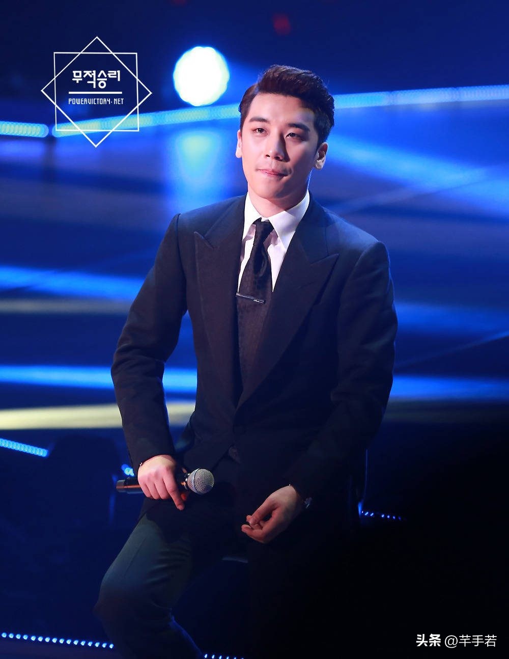 韩国明星对李胜利的态度,李胜利提前出狱