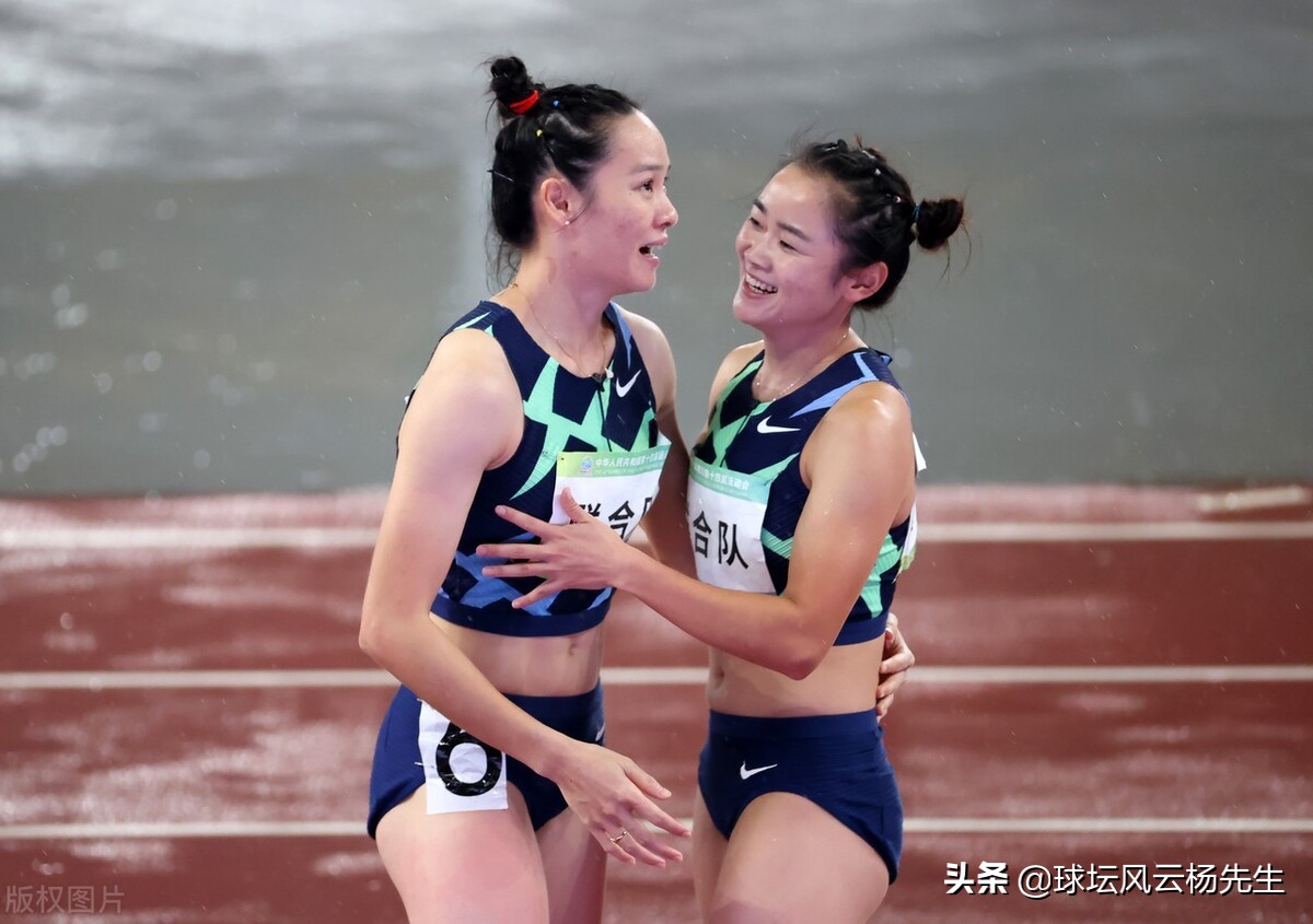 2023年田径运动员名单,中国田径队官宣世锦赛阵容