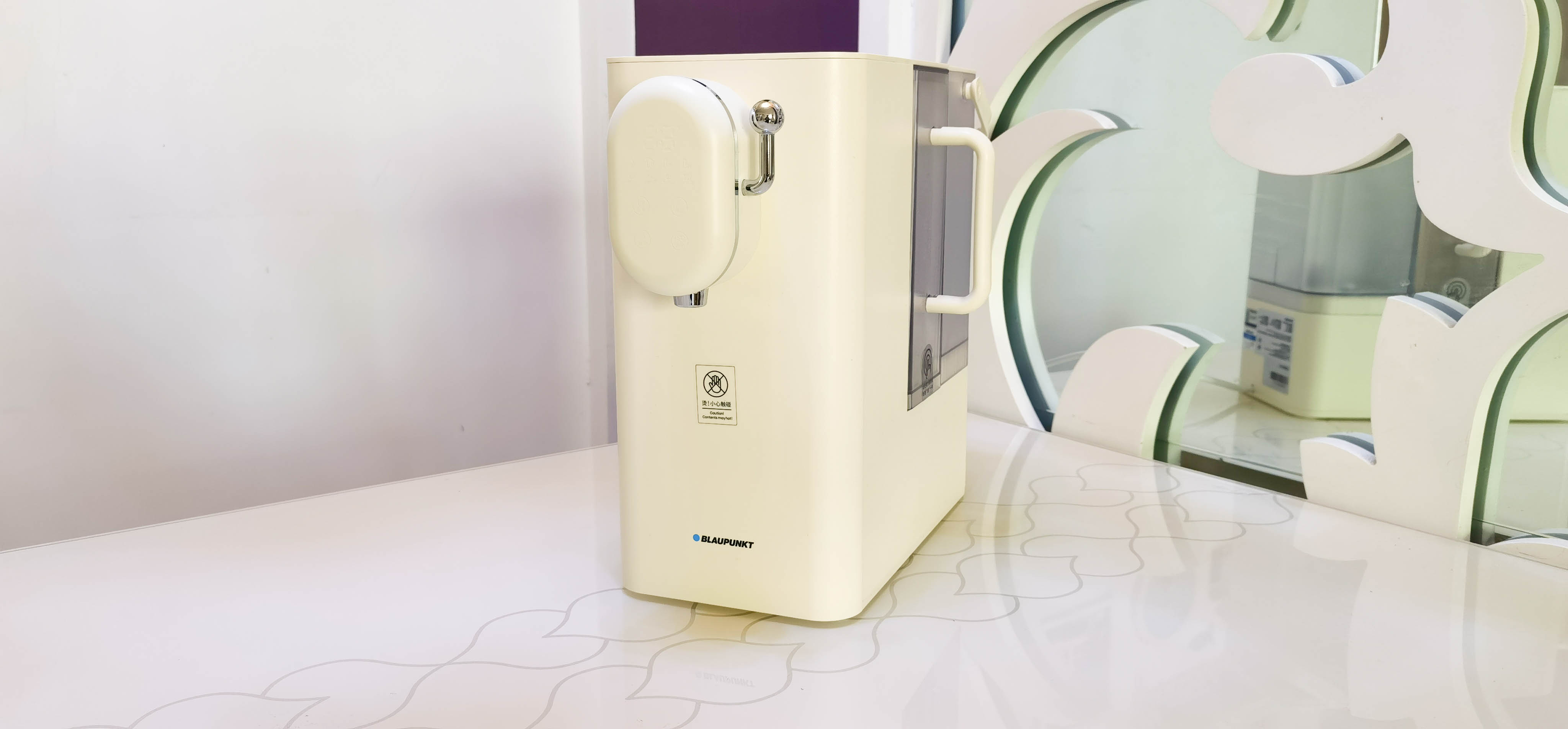 提升家庭幸福感的好物,蓝宝小白鲸净饮机使用方法