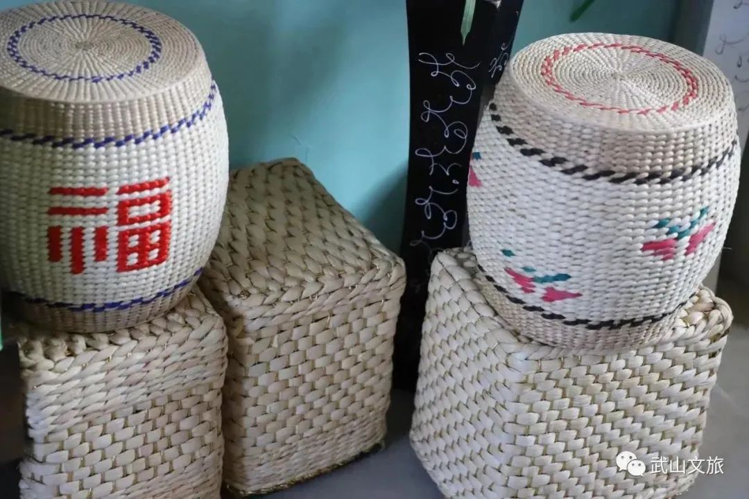 【印象武山】草辫里的人生况味