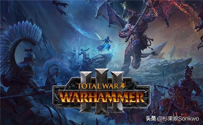 战锤3全面战争基斯里夫兵种搭配,全面战争战锤3评测