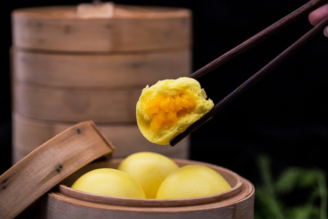 一盅两件广式早茶的标配,一盅二件广式早茶图片