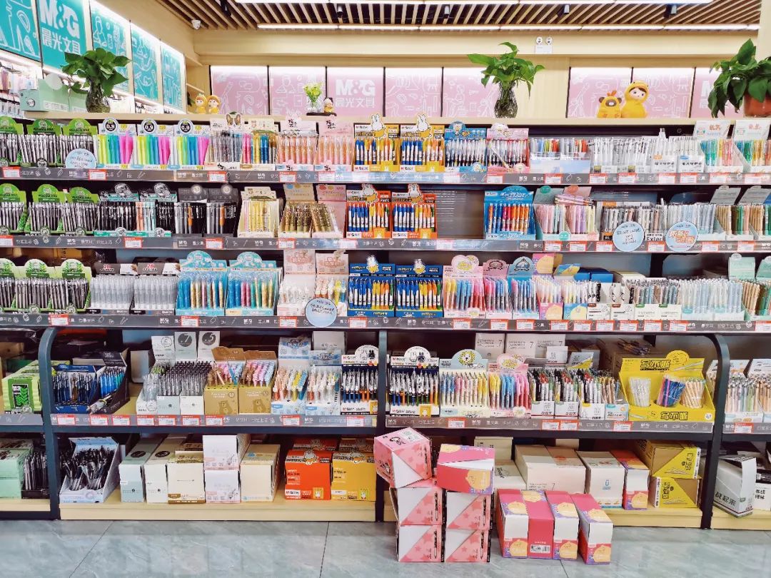 青岛高颜值文具店,逛青岛文具店