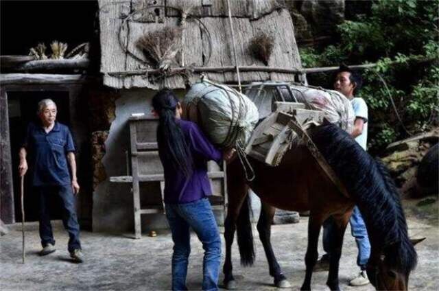 贵州真正的桃花源,中国真实桃花源