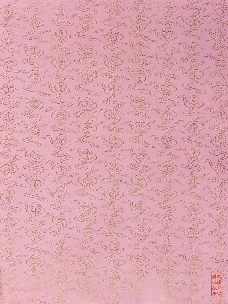 一次看过瘾|全网最漂亮的粉色*物文**都在这里了