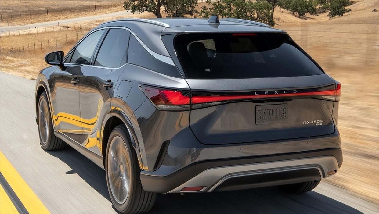 2020款雷克萨斯RX落地价,奥迪q7和雷克萨斯rx