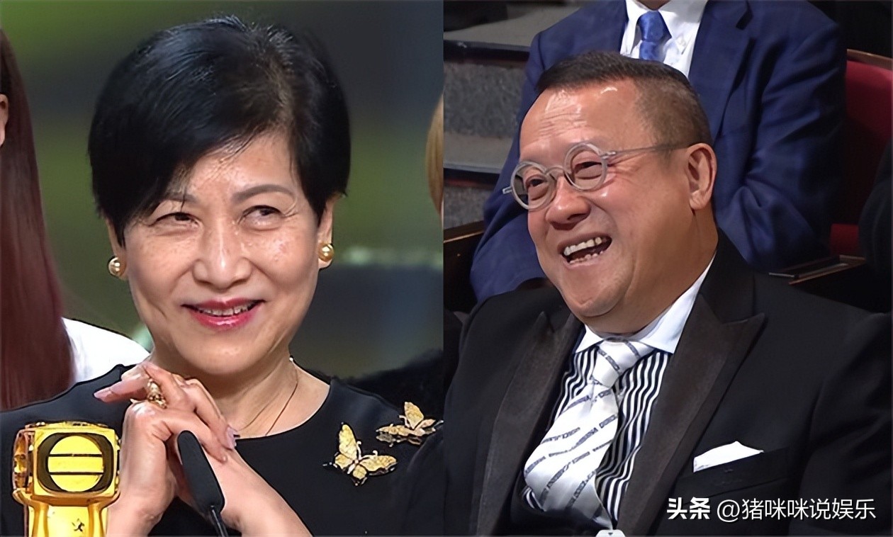 尴尬到冷场，万千光辉大奖竟然由珍姐获得，背后的原因曝光