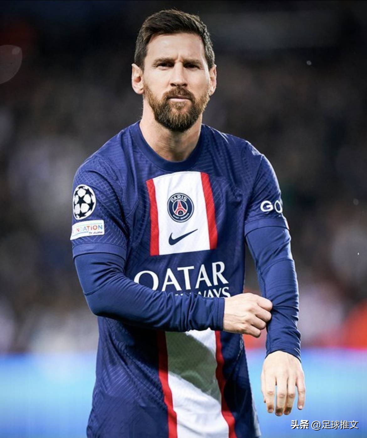 梅西转会最新真实消息,曝迈阿密国际向梅西开出转会提案