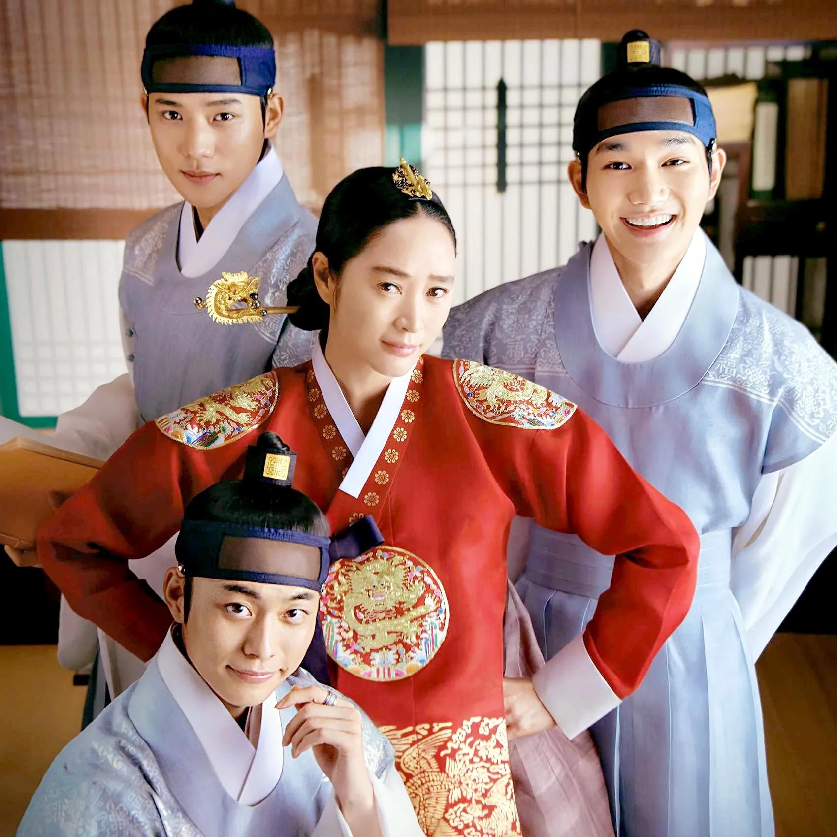 推荐十部必看的古装韩剧,推荐几个好看的古装韩剧