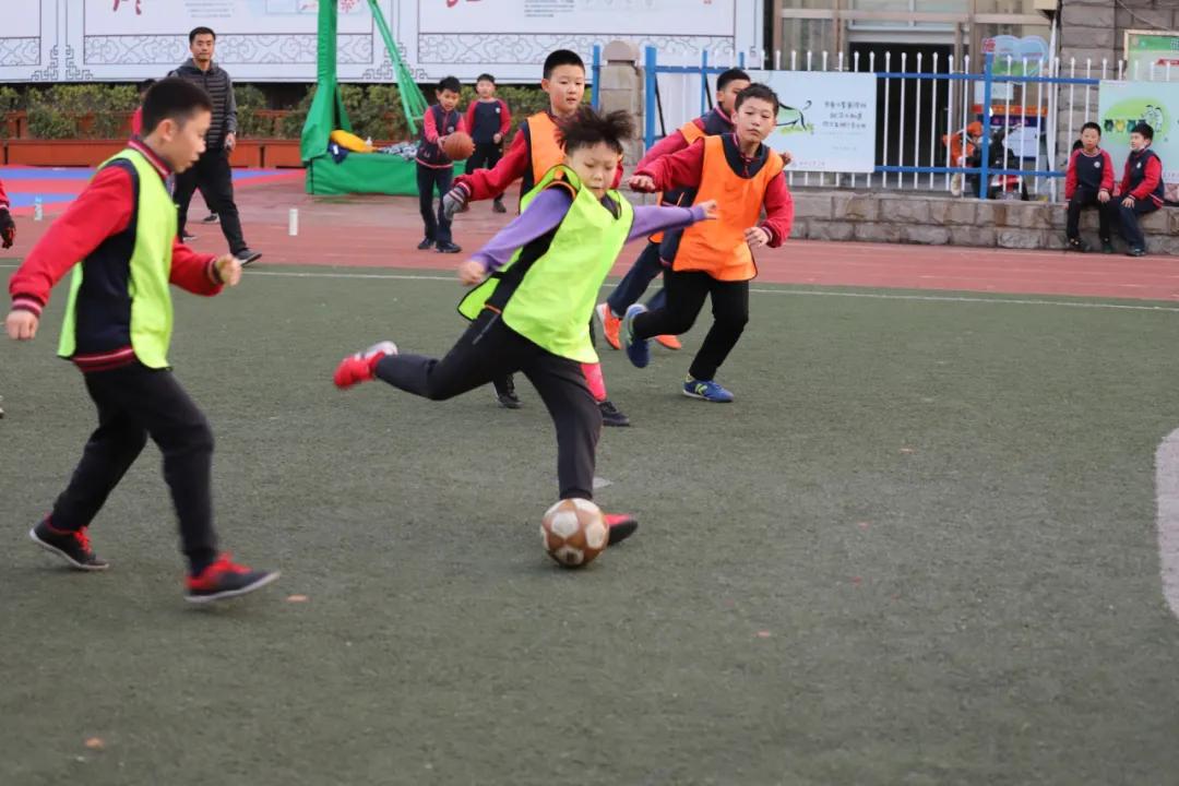 石家庄精英中学6+1展示课,石家庄精英未来小学公开课