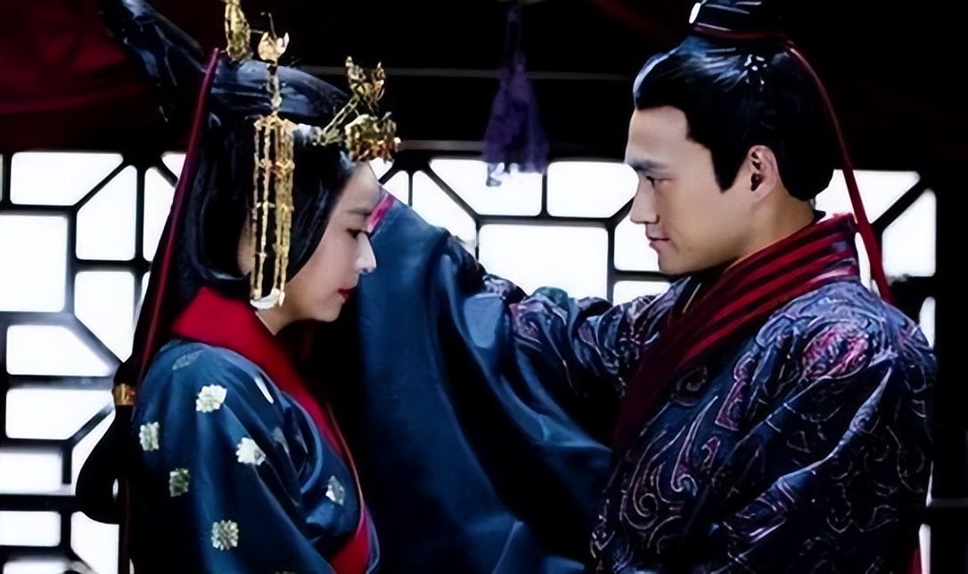 娶妻当得阴丽华全诗,娶妻当得阴丽华意思