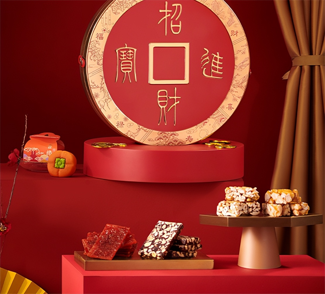 新春礼盒元祖,元祖定制礼盒