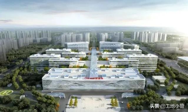 河南大学附属洛阳中心医院,河南洛阳新建医院