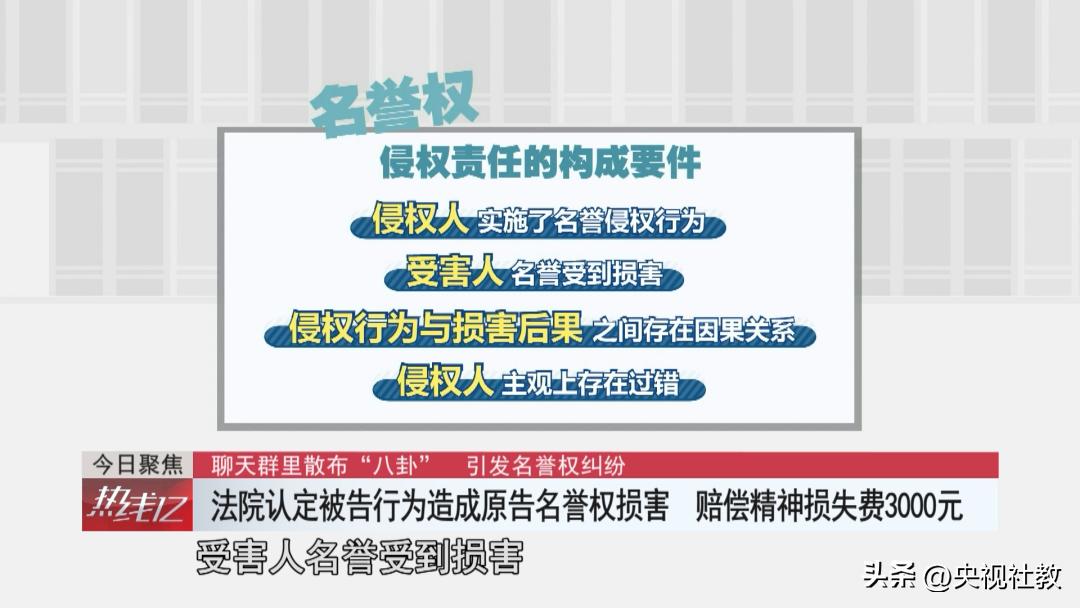 微信群造谣影响他人名誉怎么处理,微信群里损毁我的名誉如何起诉