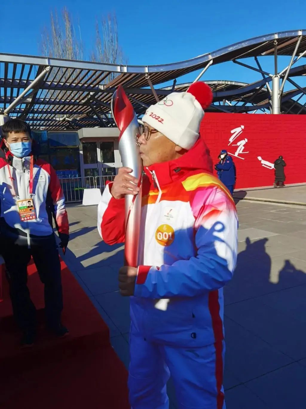 冰雪第一人罗致焕,速滑罗致焕