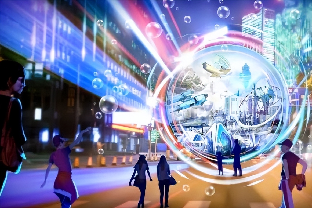 普通人现在可以玩元宇宙吗,普通人怎么利用钱赚钱