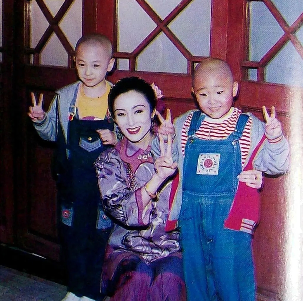 内地8位过气艺人现状,9位定居内地的过气港星