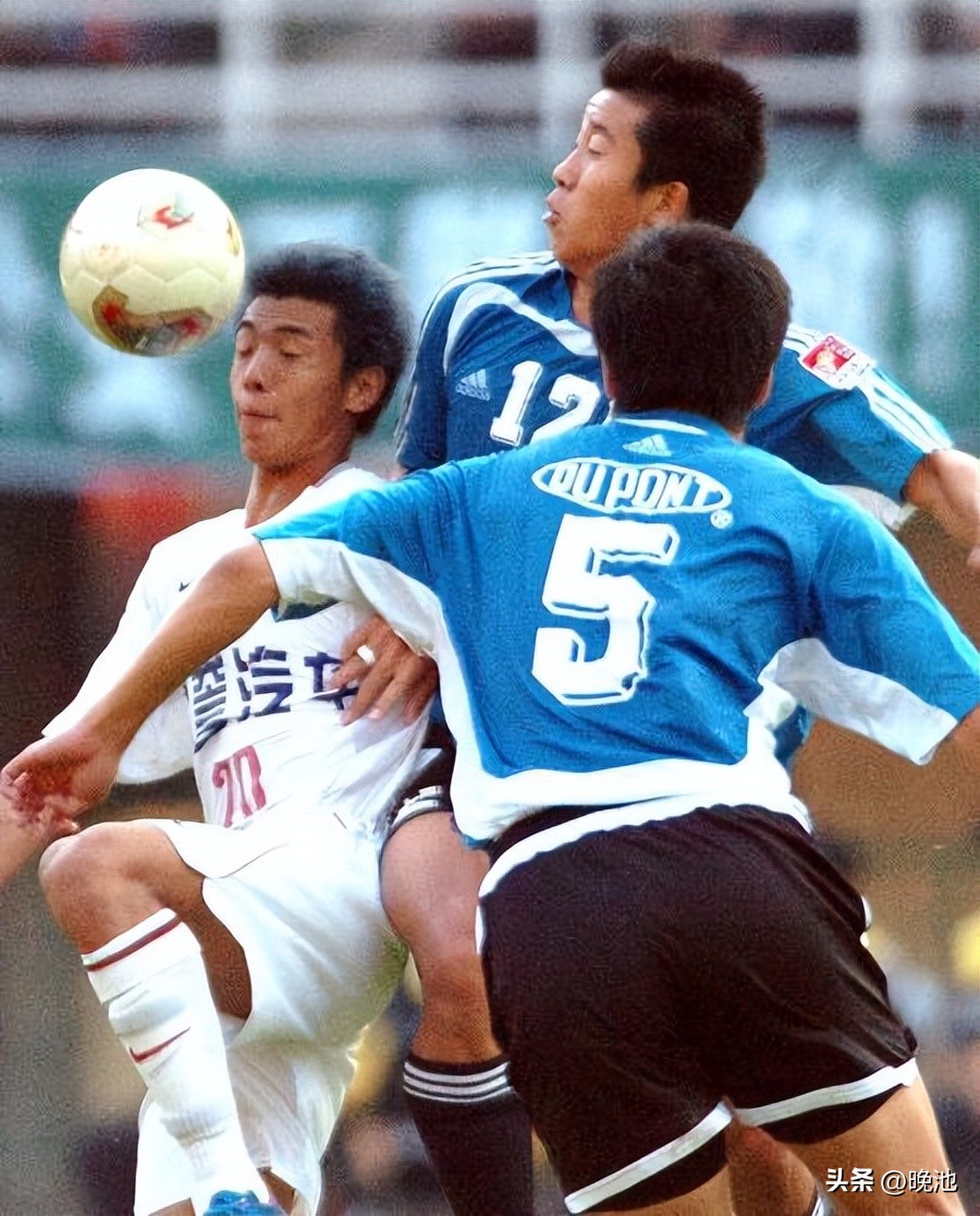 足球大连实德巅峰时刻,大连足球八连冠集锦