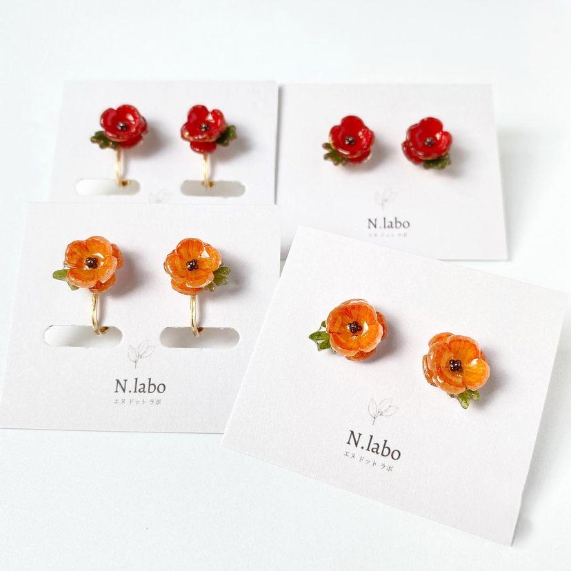 副业首选丨她用手作将春色锁在耳畔，百元一件，供不应求！