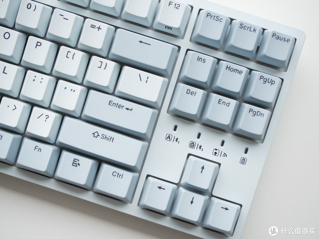 颜值高的无线机械键盘,颜值高的三模机械键盘