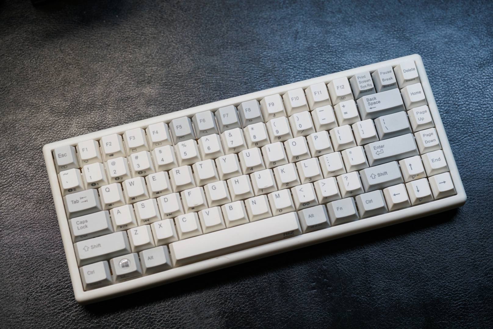 filco和其他机械键盘的区别,键盘侠素养大全