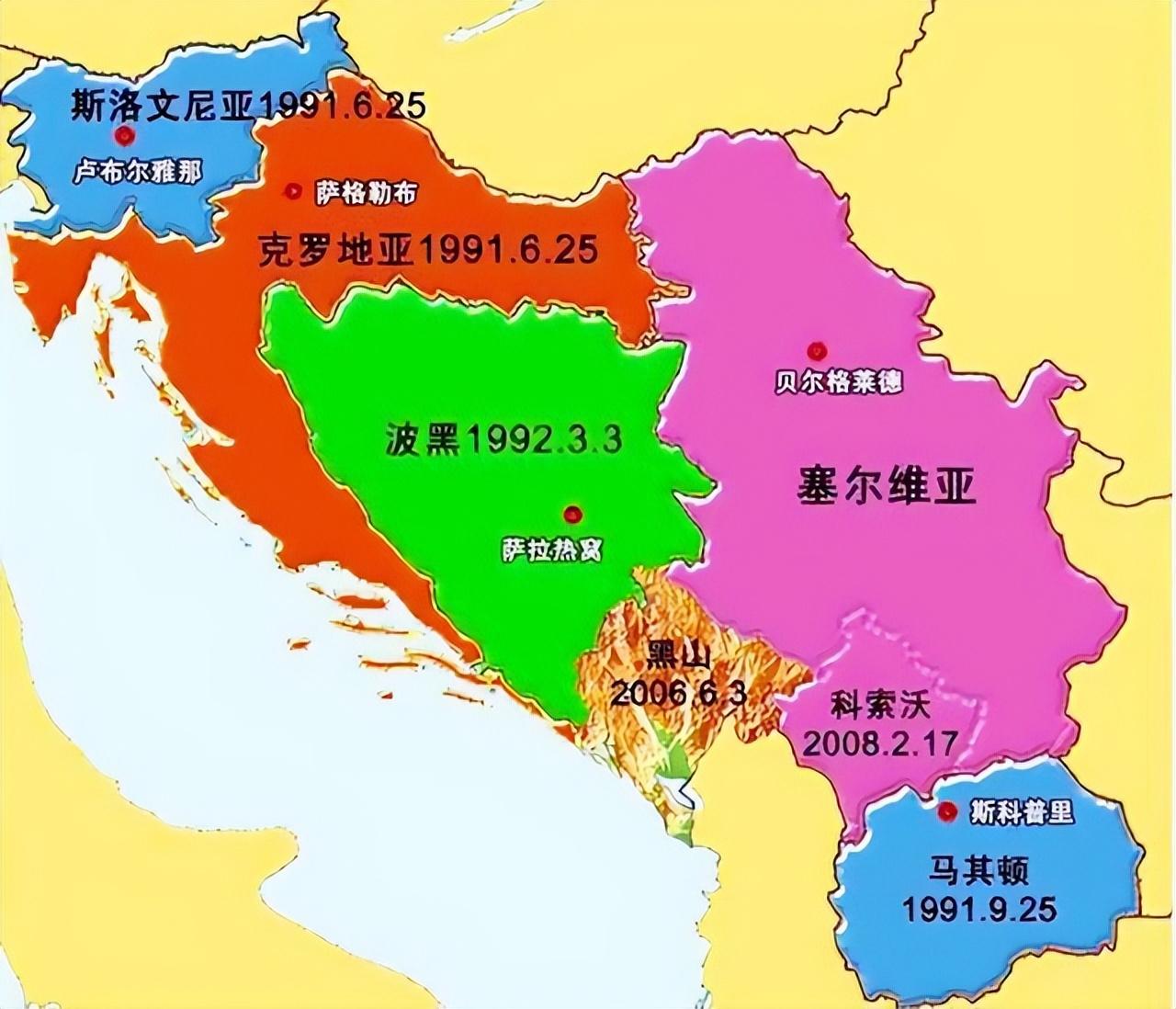 武契奇化解科索沃危机,武契奇败选了吗