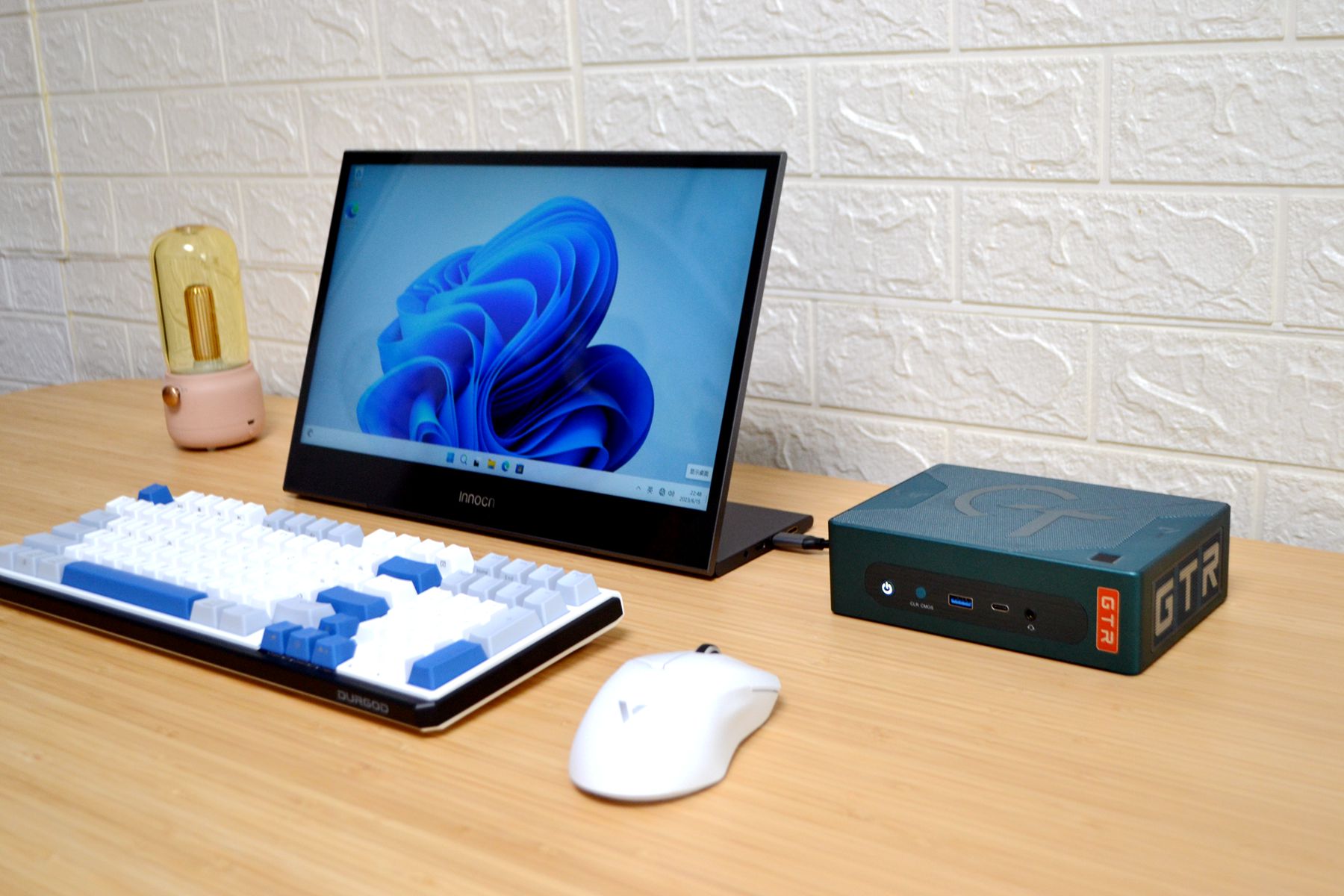 迷你主机会取代台式机吗？上手体验了零刻GTR7一个月，聊聊优缺点