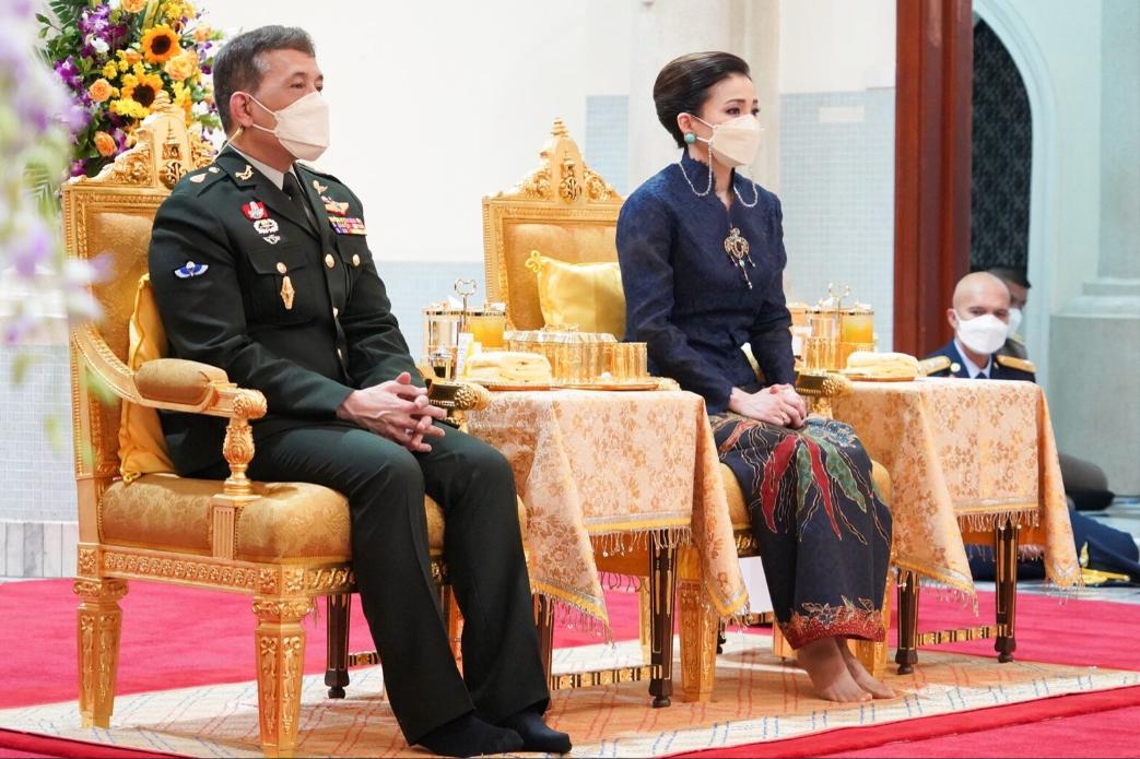 苏提达穿着华丽,苏提达秀高清图片