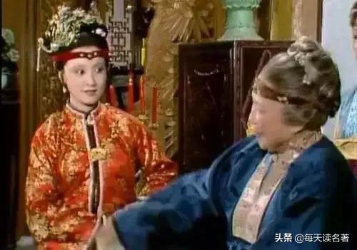 红楼梦凤姐是什么角色,红楼梦凤姐的智慧