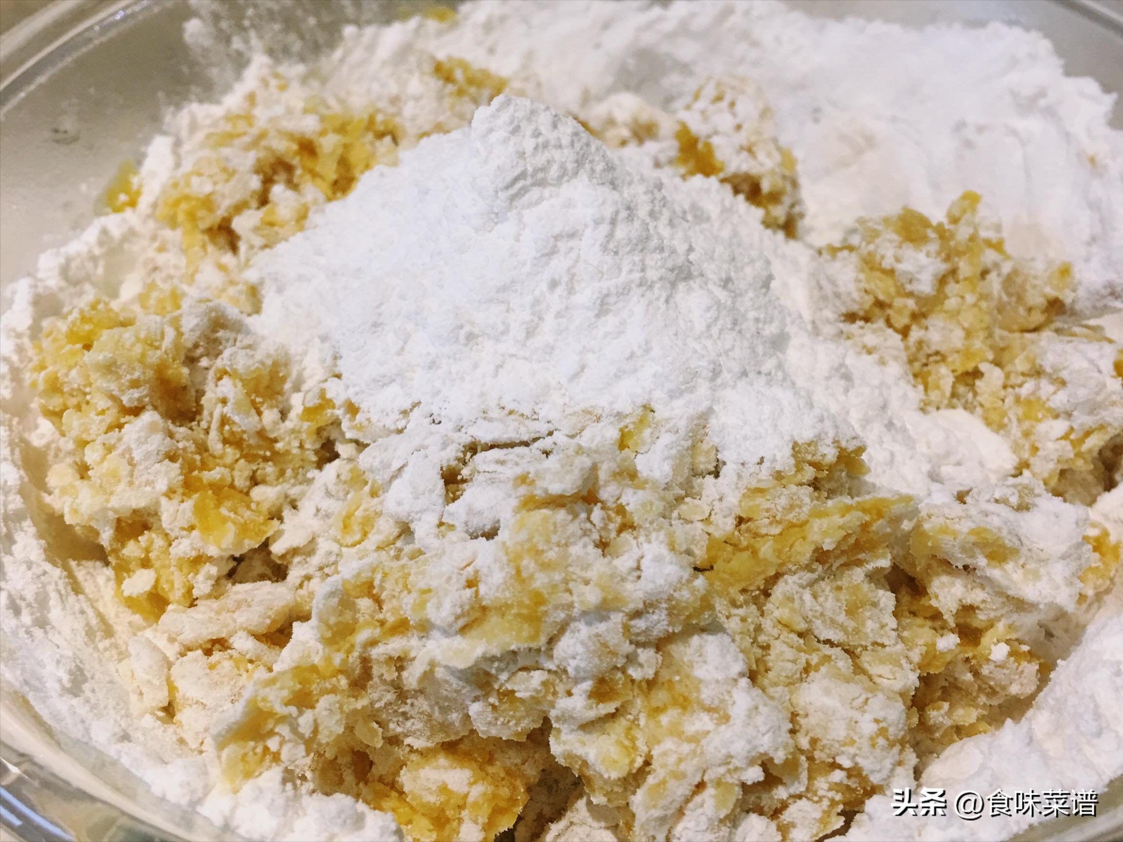 年夜饭必吃的团圆丸子,年夜饭美味蒸肉丸子做法