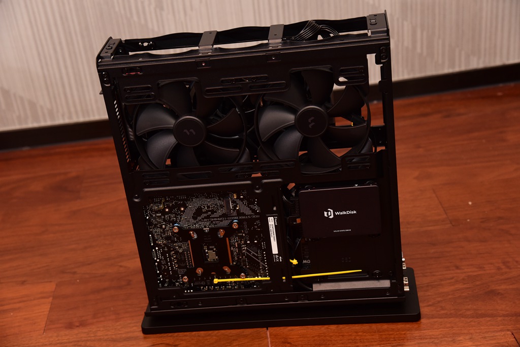 itx内存扩容,为什么itx内存更适合超频