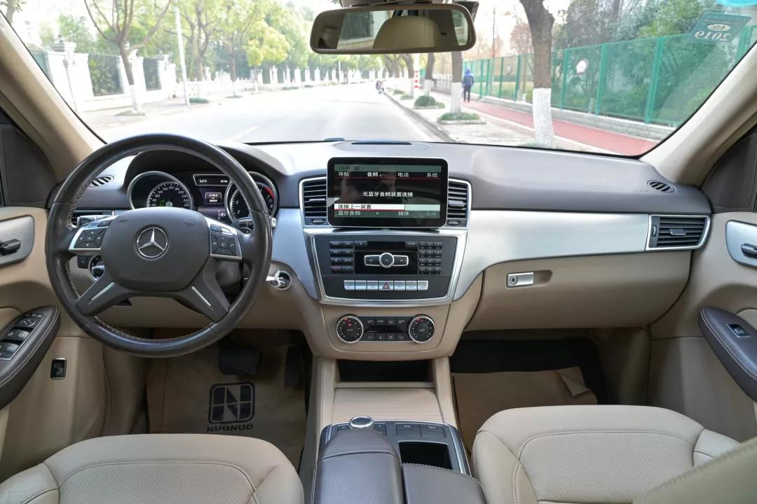 二手奔驰ml320改新款,二手奔驰ml320一年费用