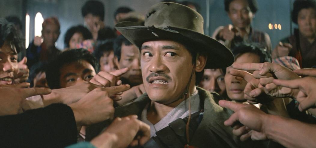 香港演员吴耀汉经典片段,港星吴耀汉生前五福星最后现身