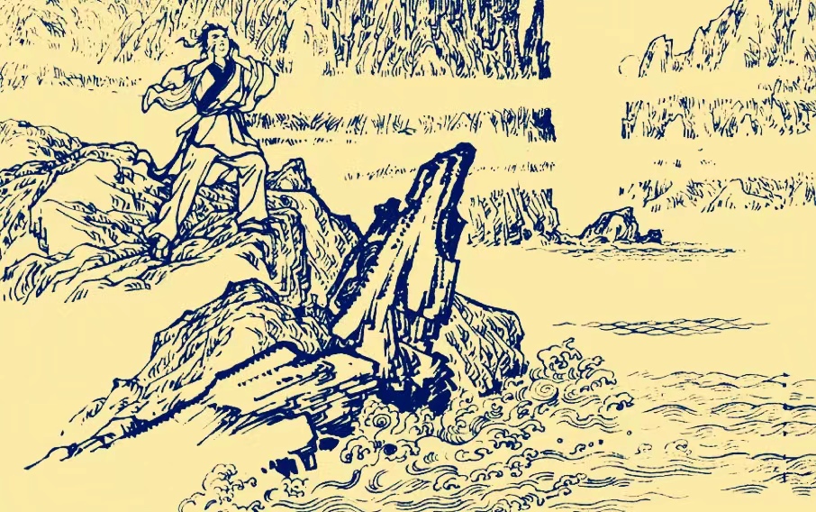 穷汉子民间故事,民间故事穷汉子