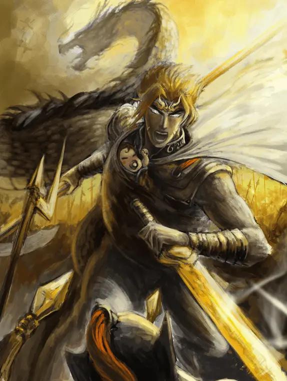 高达一号是哪个版本的武将,不死之身铠甲