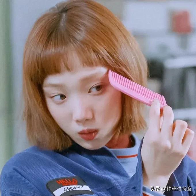 初雪氛围感韩剧女主穿搭,学日剧女主穿搭