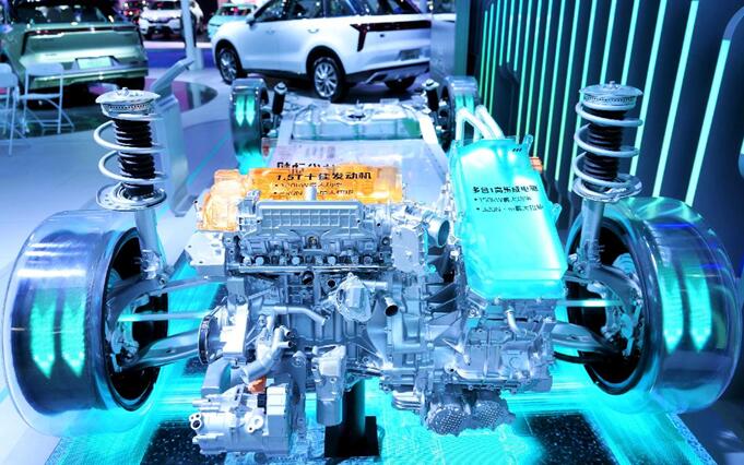 东风日产启辰大Vdd-i混动版,东风日产启辰大v发动机是合资吗