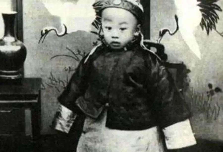 末代皇帝溥仪写的我的前半生,我的前半生溥仪自传800字