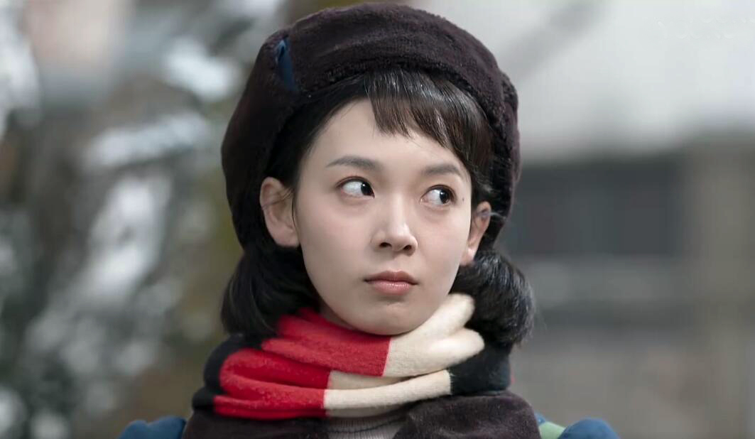 30年后，女神龚雪有了接班人？《情满九道湾》中的她越看越像龚雪