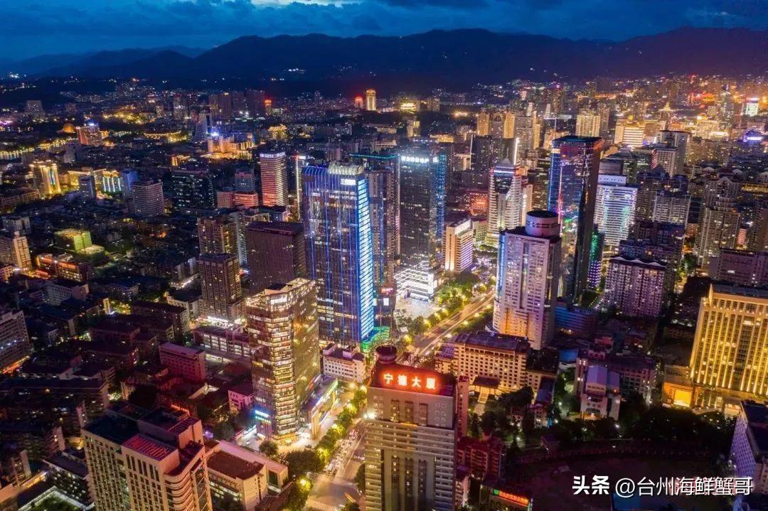 福建很美丽的城市,福建城市福州发展迅速