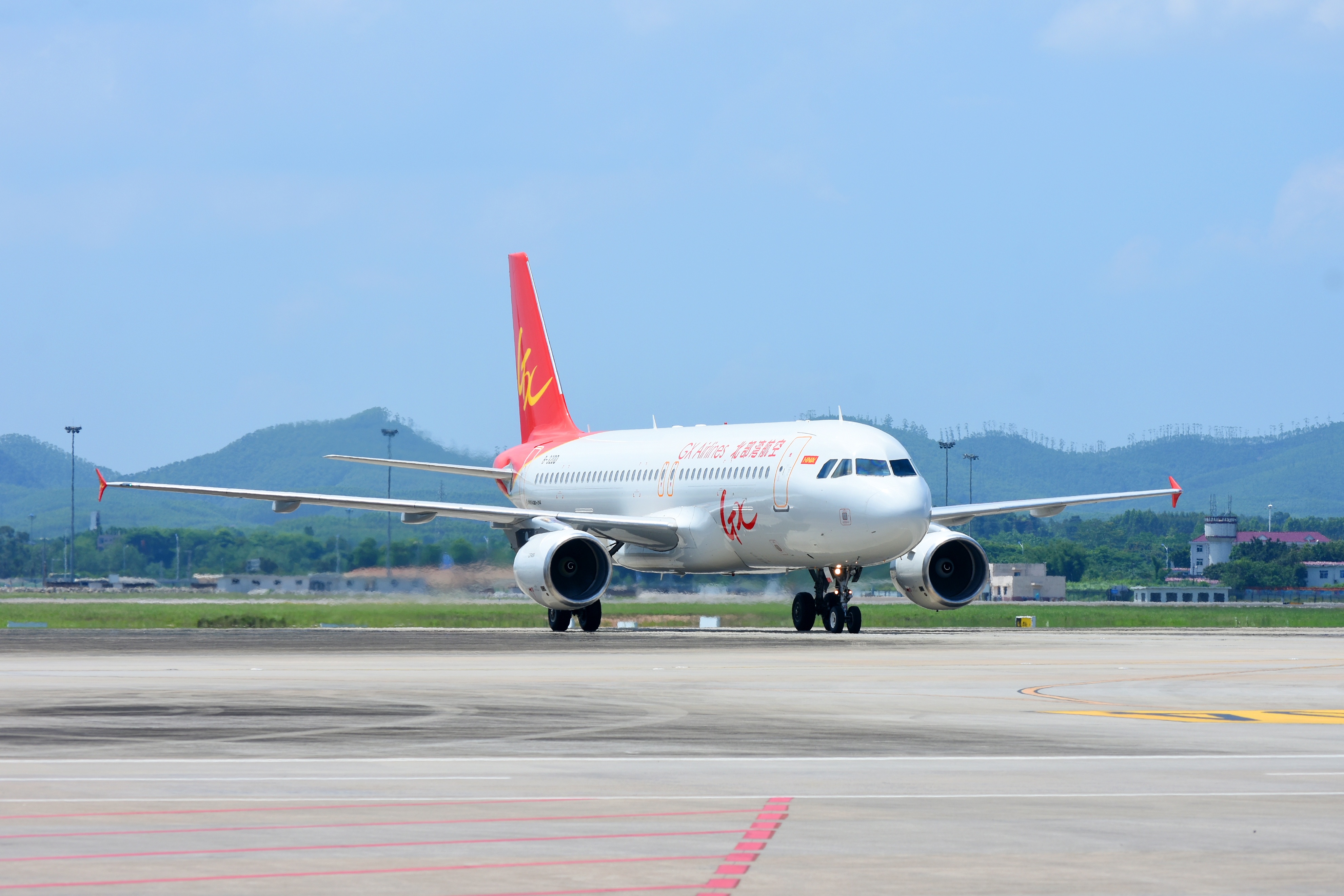 北部湾航空2024,北部湾航空南宁航线