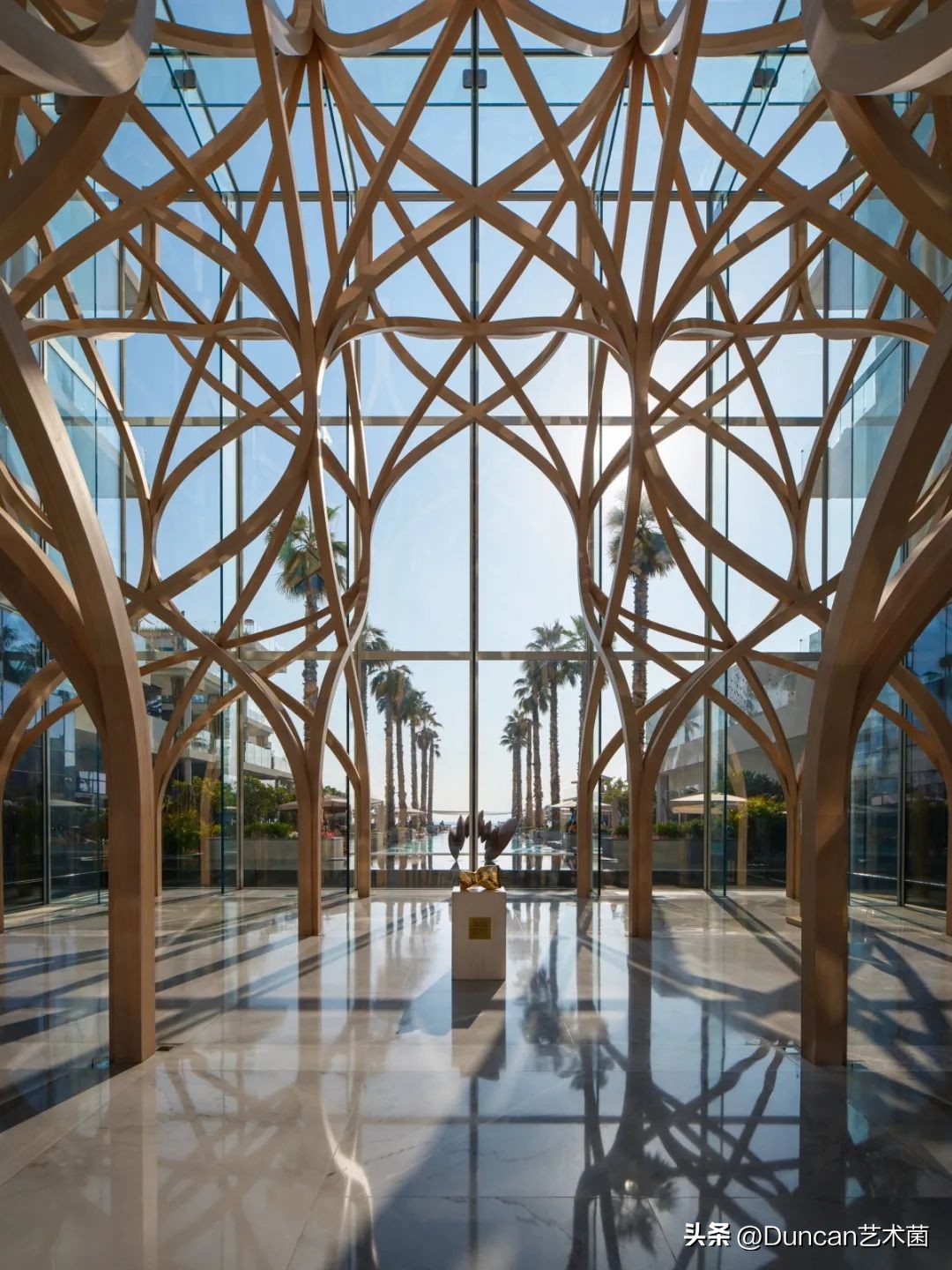 全球十大顶级设计酒店,世界著名酒店鉴赏大师