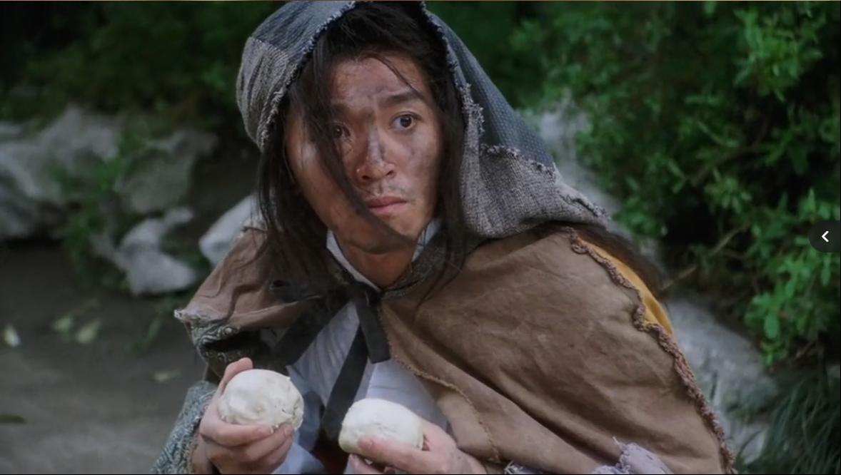 周星驰唐伯虎点秋香背后的故事,唐伯虎点秋香被周星驰捧红的人