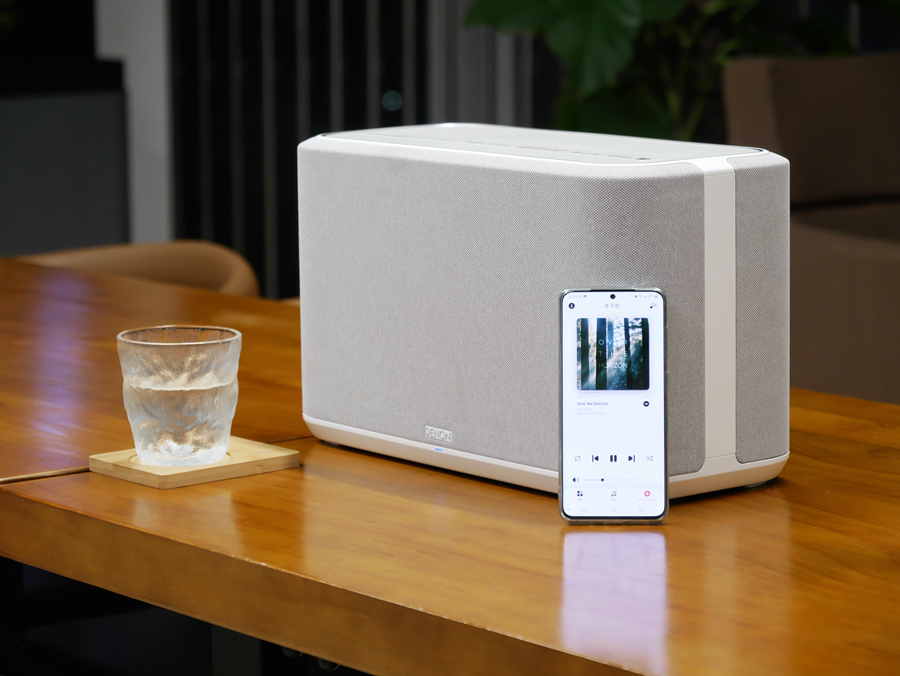 天龙DenonHome350：无线×无损×无限，家居Hi-Fi的敲门砖！