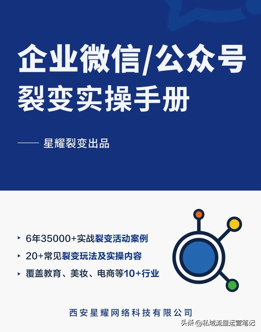 微信企业公众号运营教程,企业微信公众号裂变视频