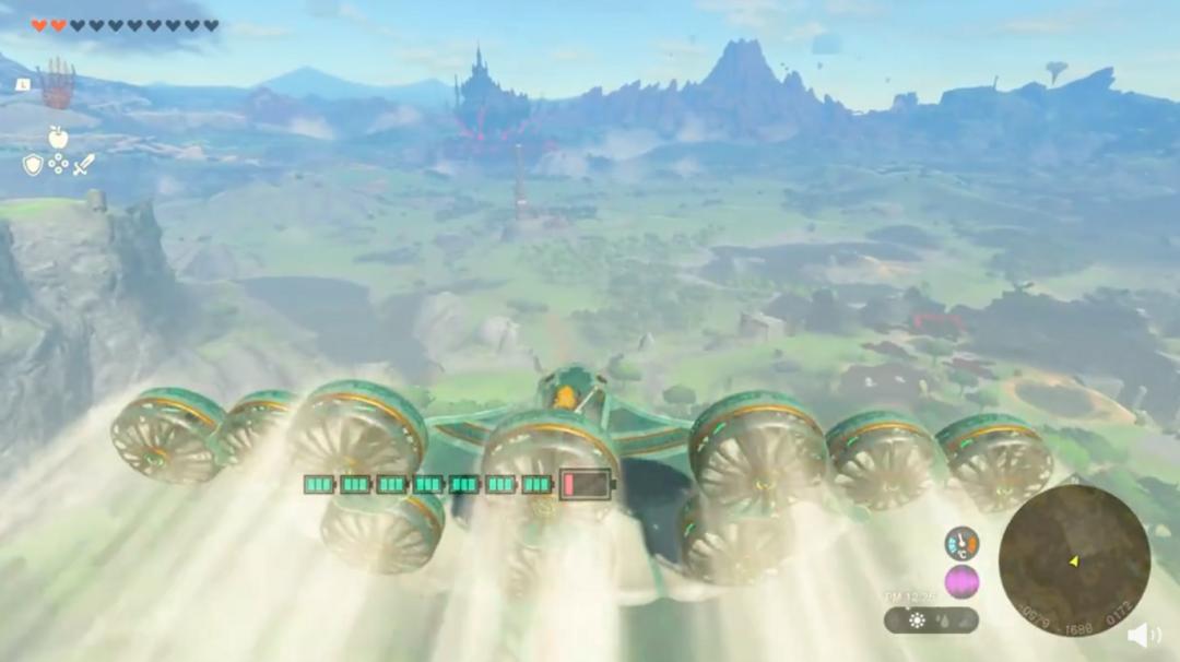 王国之泪弱智合集,王国之泪搞得正版玩家满眼都是泪